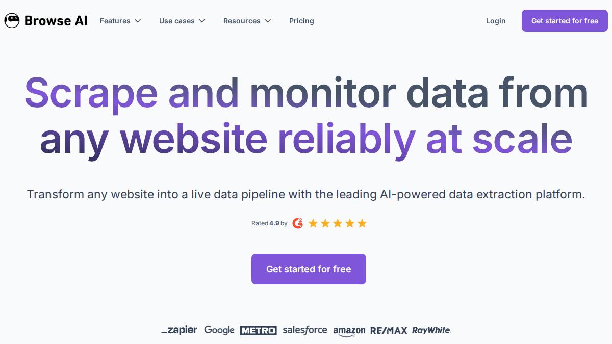 Browse AI