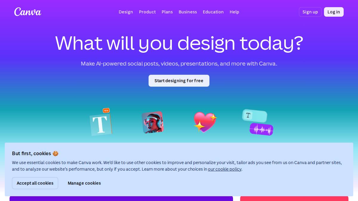 Canva AI