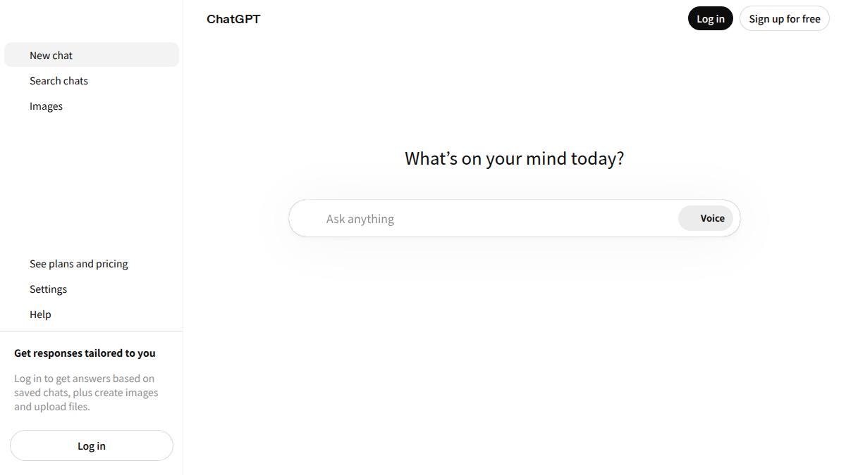 ChatGPT