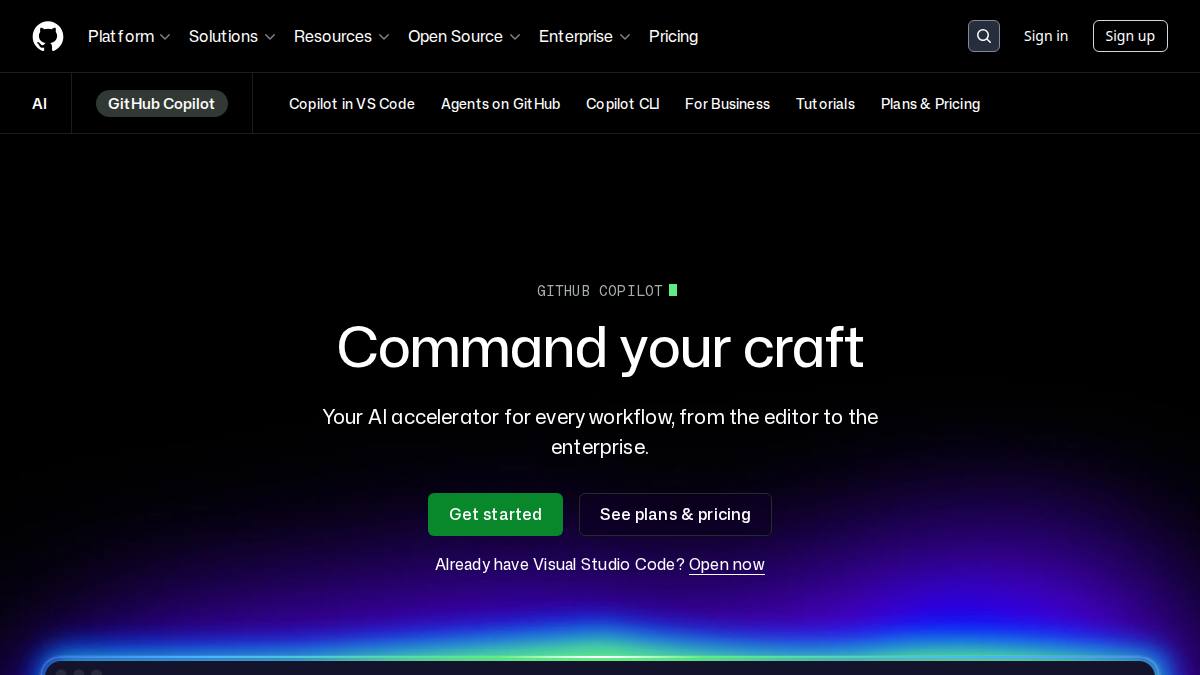 GitHub Copilot