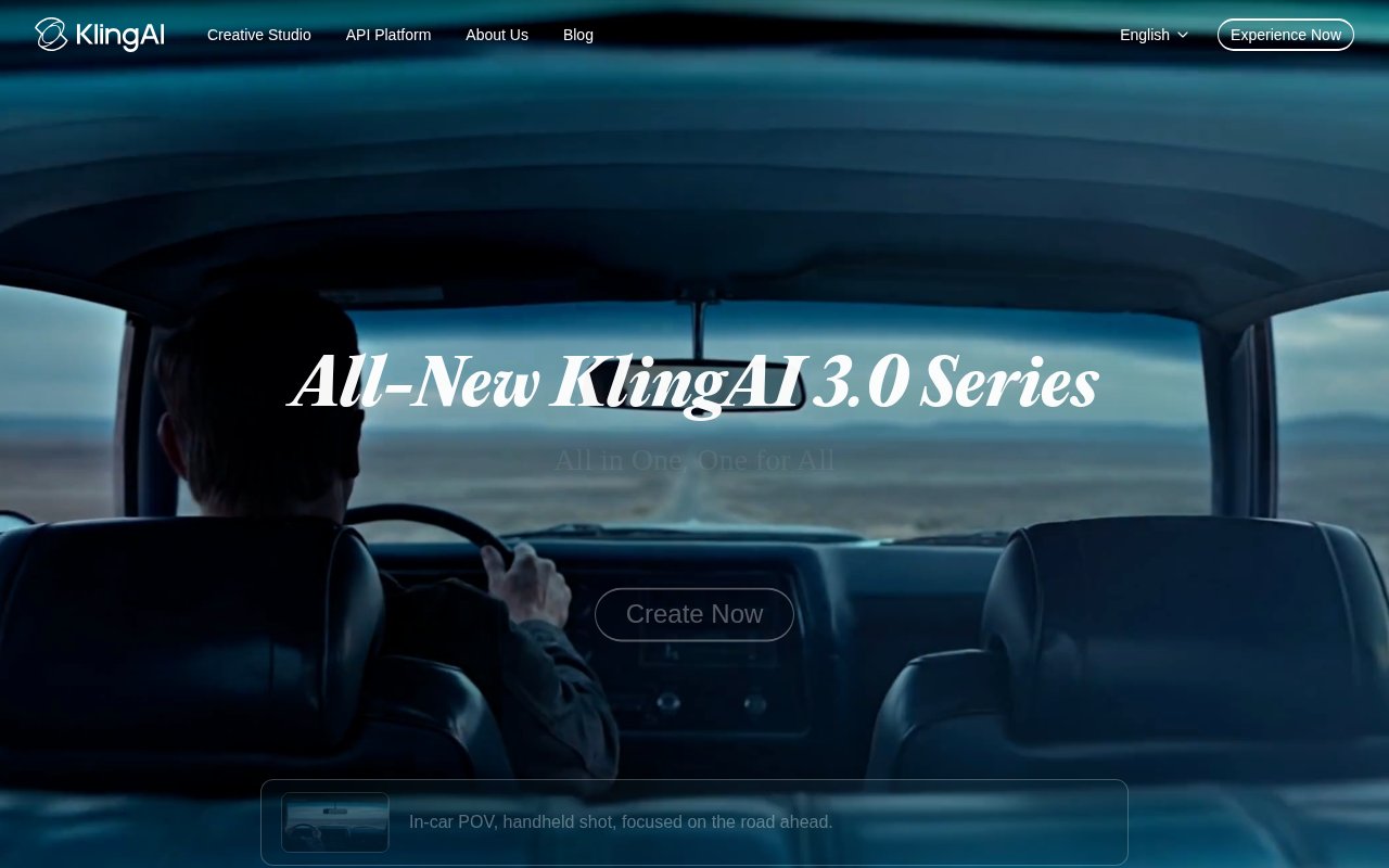 Kling 2.6