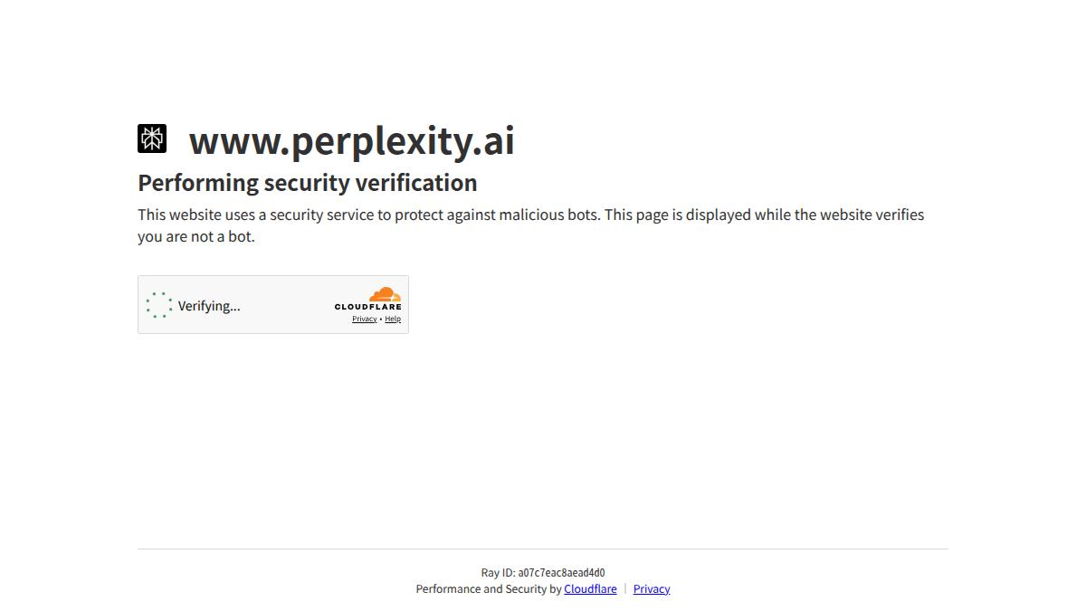 Perplexity AI
